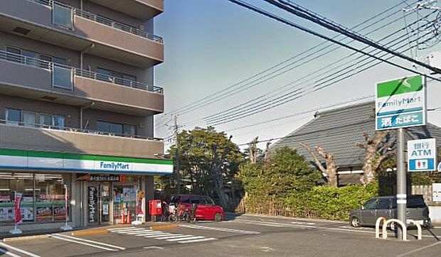 ファミリーマート田丸屋習志野店まで321m