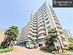 谷津パークタウン三番街第3-1-43号棟