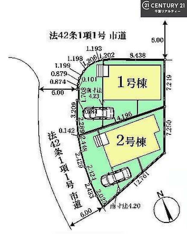 カースペース付きでマイカーをお持ちのご家庭でも安心。物件探しのご条件・ご要望・ご質問など、何なりと弊社スタッフまでお申し付けください！
