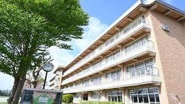 富里市立富里南中学校まで2320m