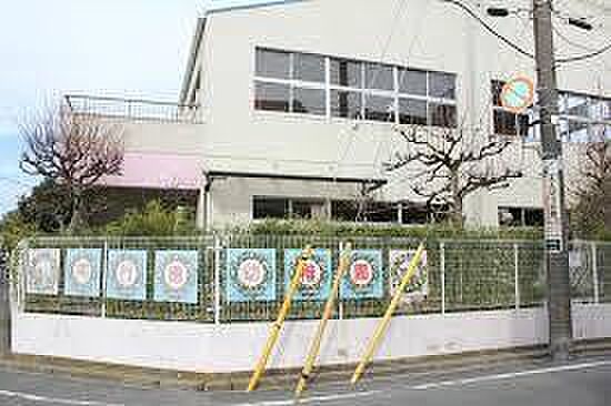 市川市立南行徳幼稚園まで513m
