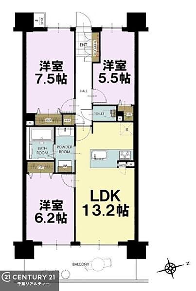 間取り：312001292177