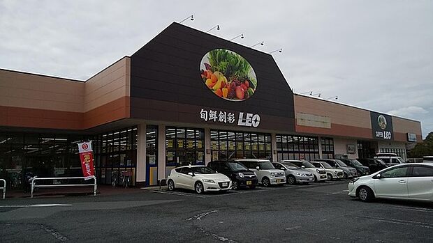 レオ市原店まで701m