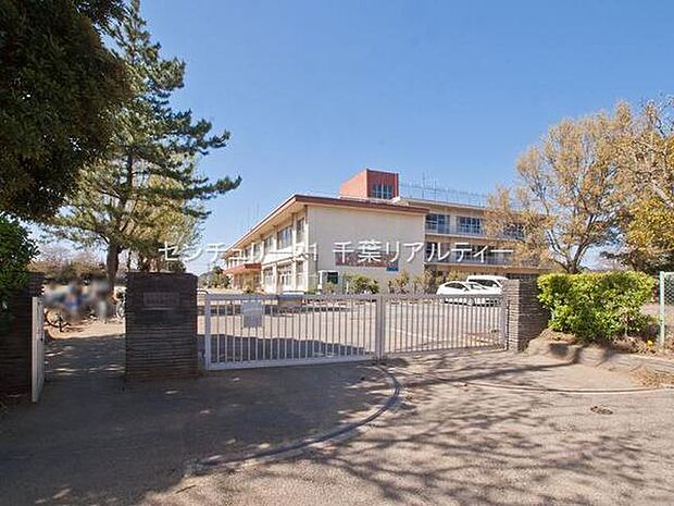 八千代市立勝田台南小学校まで140m