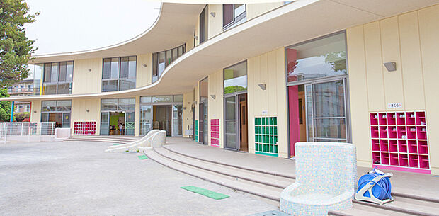 勝田台幼稚園まで1145m