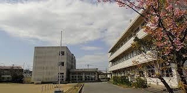銚子市立明神小学校まで1030m