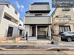 千葉県市川市塩焼３丁目