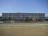 周辺：香取市立小見川中学校まで1900m