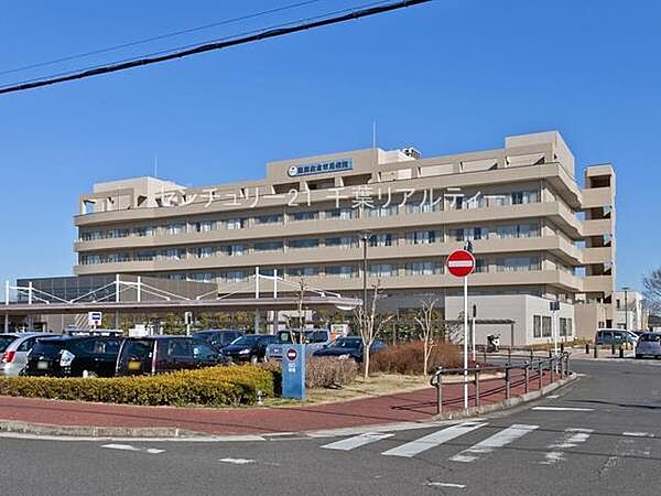 聖隷佐倉市民病院まで477m