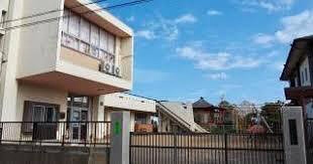 銚子市第四保育所まで2443m