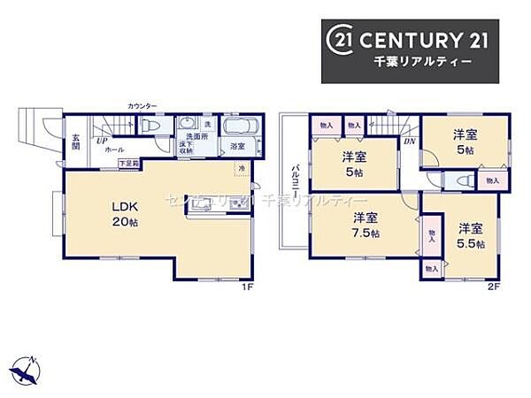 間取り：312001279333