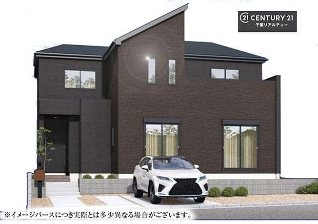 こちらは完成予想図です!完成が楽しみですね。いろいろなご希望がございましたら、お客様のご要望をどしどしお聞かせください。