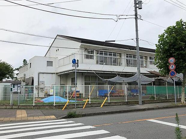習志野市立秋津保育所まで1173m