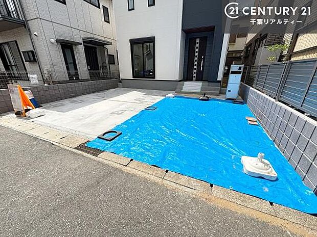 カースペース付きなのでマイカーをお持ちの方も安心ですね!ぜひ現地にてお確かめくださいませ!