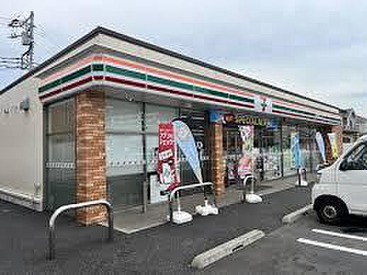 セブンイレブン市川中山店まで468m