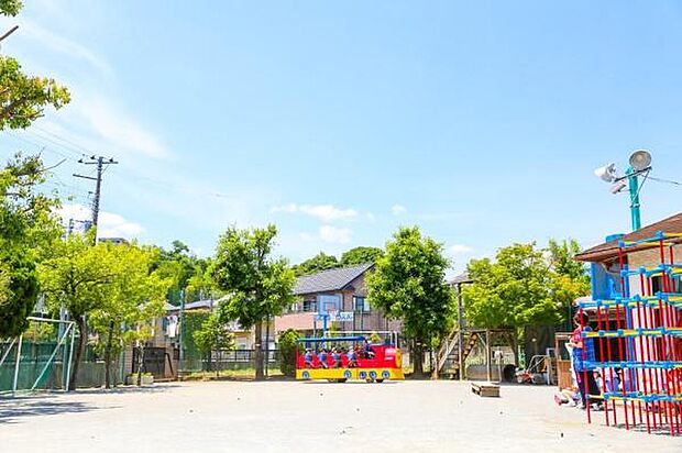 いなほ幼稚園まで160m