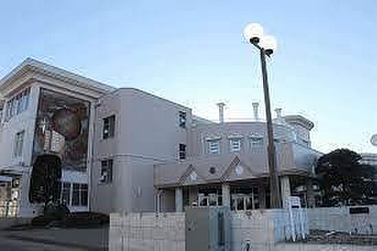 市川市立市川小学校まで1314m