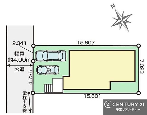 カースペース付きでマイカーをお持ちのご家庭でも安心。物件探しのご条件・ご要望・ご質問など、何なりと弊社スタッフまでお申し付けください!