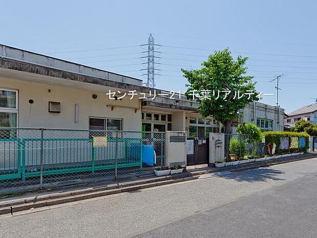 千葉市都賀の台保育所まで1354m