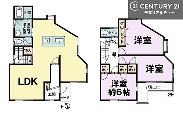 間取り：312001288794