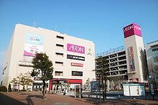 イオン市川妙典店まで670m