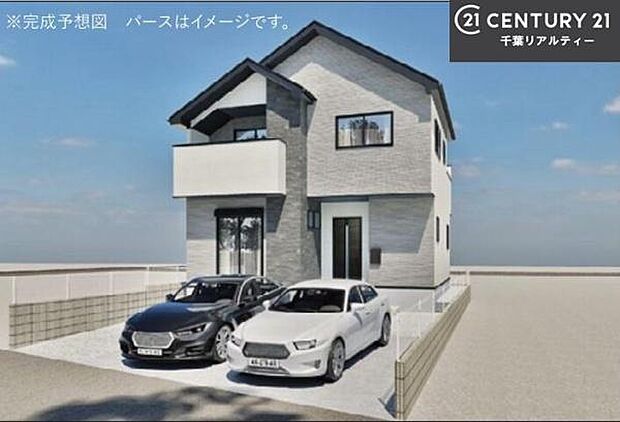 こちらは完成予想図です!完成が楽しみですね。いろいろなご希望がございましたら、お客様のご要望をどしどしお聞かせください。