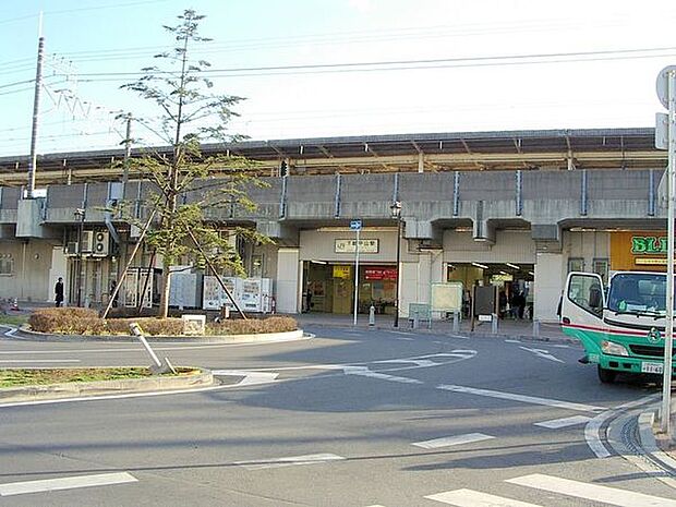 下総中山駅(JR 総武本線)まで1068m