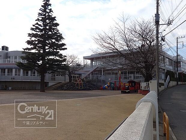 ちぐさ幼稚園まで650m