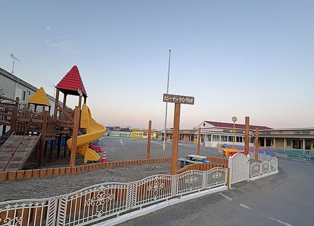 日の丸幼稚園まで1200m
