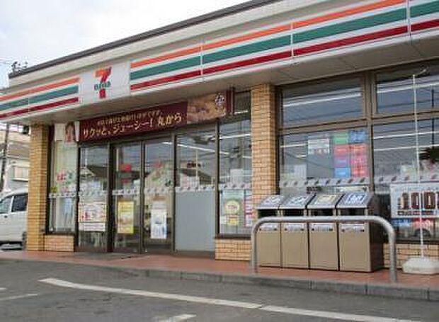 セブンイレブン南鎌ケ谷3丁目店まで1059m
