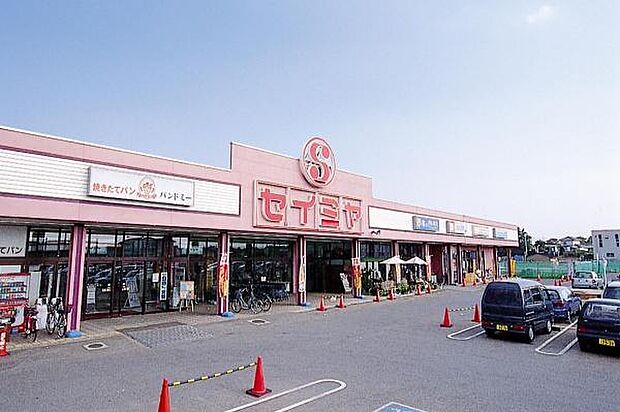 セイミヤ成田芝山店まで471m
