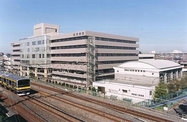公益財団法人復光会総武病院まで1782m
