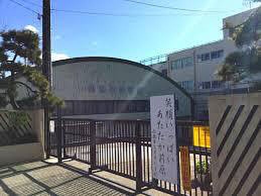 船橋市立前原小学校まで1300m