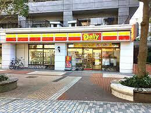 デイリーヤマザキ検見川浜北口店まで585m