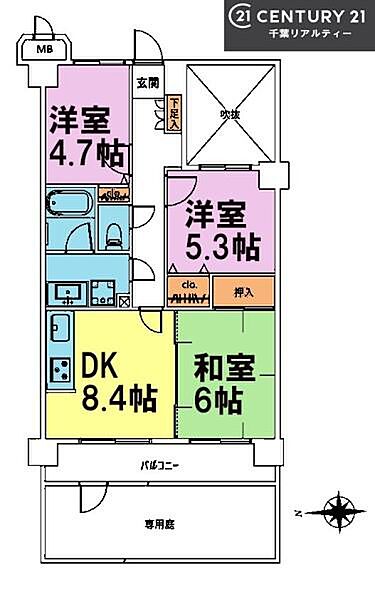 間取り：312001290666