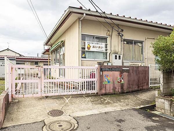 八千代台南保育園まで739m