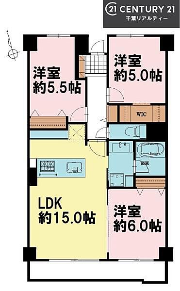 間取り：312001290930