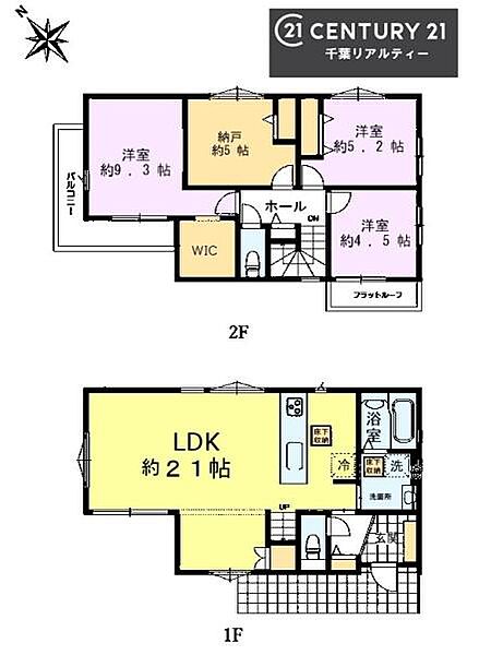 間取り：312001291049