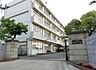周辺：千葉市立高洲中学校まで1100m