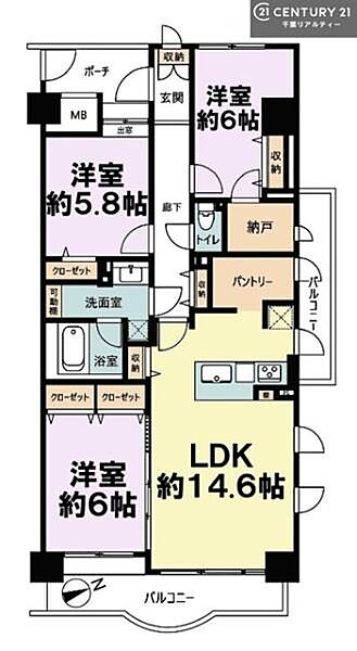 間取り：312001292009