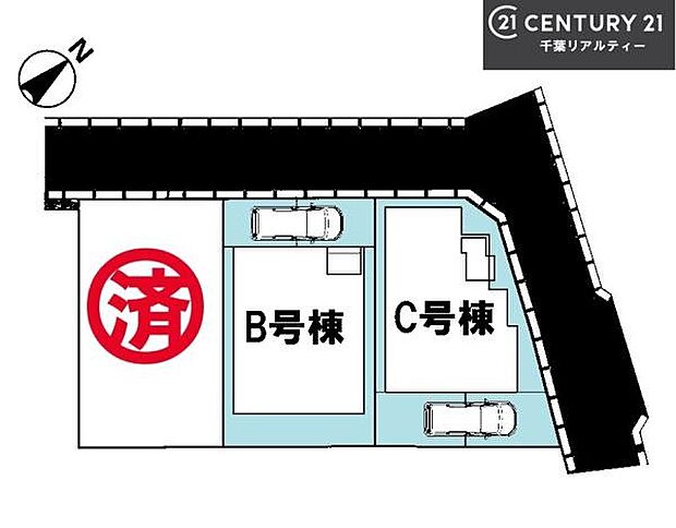 カースペース付きでマイカーをお持ちのご家庭でも安心。物件探しのご条件・ご要望・ご質問など、何なりと弊社スタッフまでお申し付けください!
