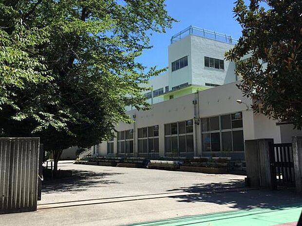 船橋市立八木が谷小学校まで1100m