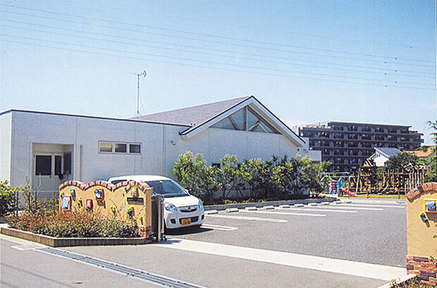 船橋あおぞら保育園まで1200m