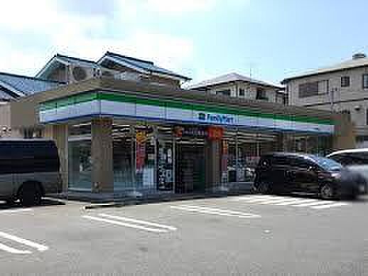 ファミリーマート千葉宮崎店まで473m