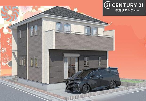こちらは完成予想図です!完成が楽しみですね。いろいろなご希望がございましたら、お客様のご要望をどしどしお聞かせください。