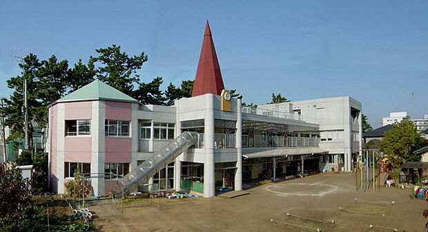 弥生幼稚園まで181m