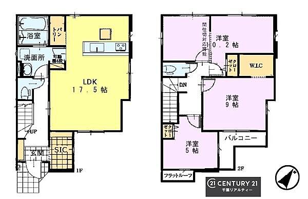 間取り：312001292756