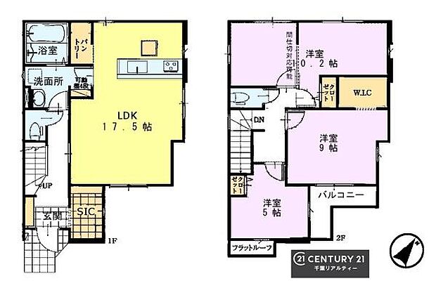 3LDKの魅力的な間取り!LDKはゆったりとした空間で、ご家族との団らん時間が、より一層充実したものになりますね。家族との仲が深まり、自然と笑顔が増えます!