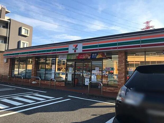 セブンイレブン船橋二和東6丁目店まで887m