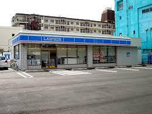 ローソン習志野谷津ソフトタウン前店まで402m
